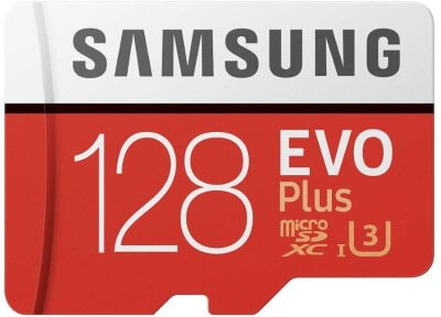 Samsung 128GB Evo Plus