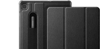 Best Cover Cases for Galaxy Tab S6 Lite