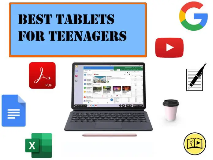 Best Tablets for Teenagers(15-18 Years) in 2020