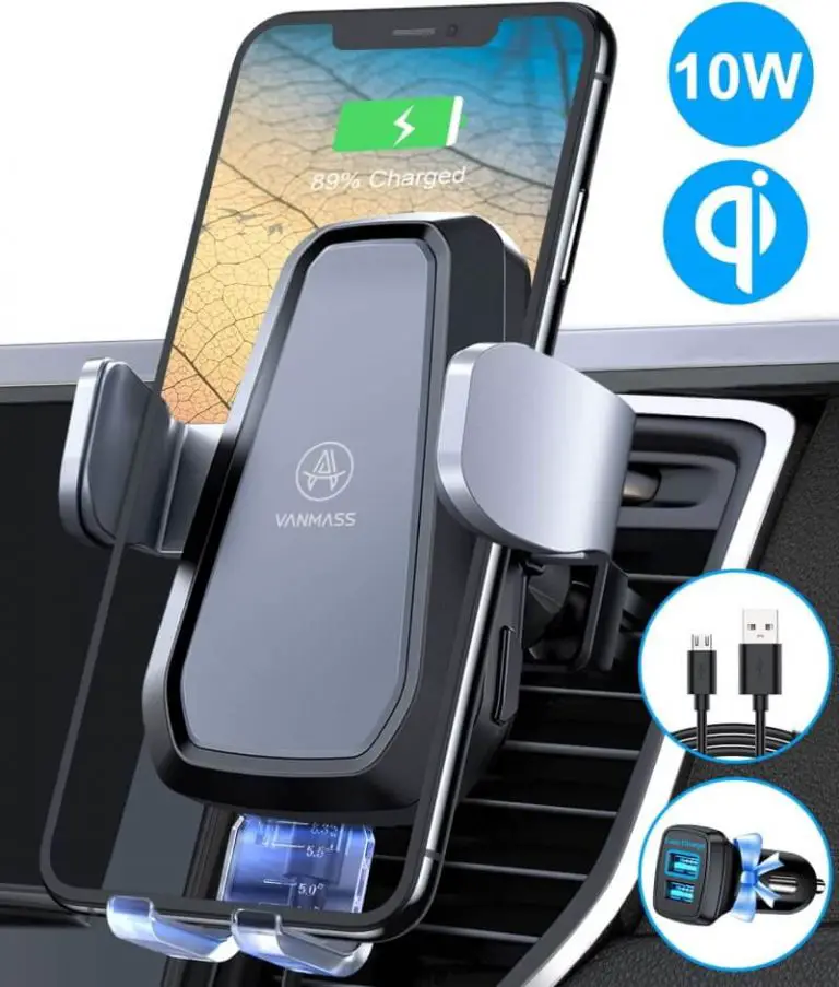 Best Wireless Car Charger for Samsung S20 Ultra
