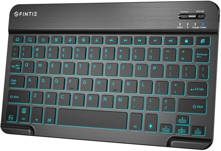 Best Wireless Keyboards for Samsung Tab S6 in 2020