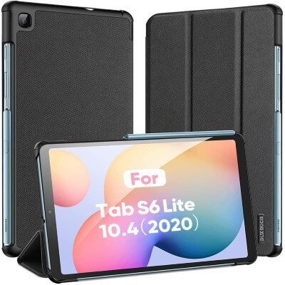 DUX DUCIS- Slim Folio Case for Galaxy Tab S6 Lite