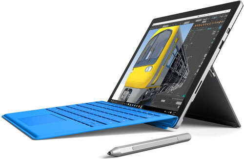 Microsoft Surface Pro 4 – Best in Budget Windows Tab in 2020