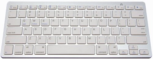 NewVan Tech Ultra-Slim Keyboard