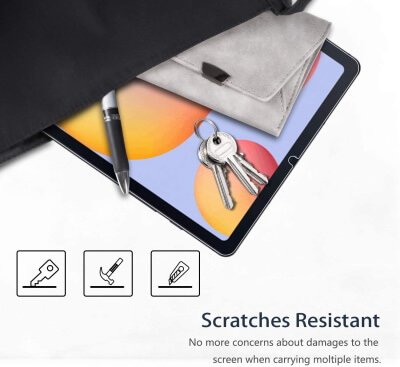 Orzero Tempered Glass Protector for Tab S6 Lite