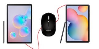 Best Bluetooth Mouse for Samsung Tab S6 and Tab S6 Lite