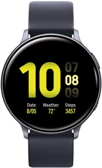 Galaxy Watch Active 2 - Best Watch for Samsung Phones