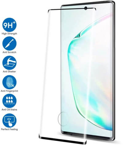 SINBEE 3D Curved Coverage Screen Protector