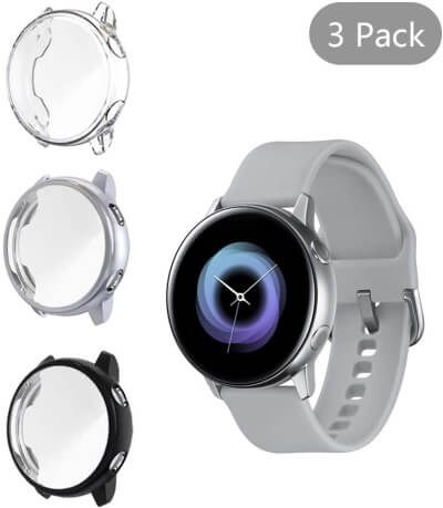 Samsung Galaxy Watch Full Body Protective Case