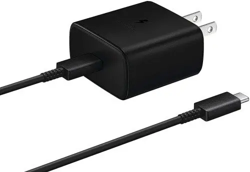45W USB-C Charger for Samsung S20 Ultra
