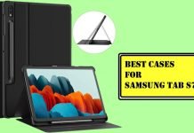 Best Cases for Samsung Tab S7