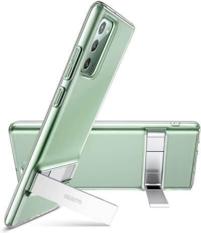 ESR Metal Kickstand Case for Samsung Note 20