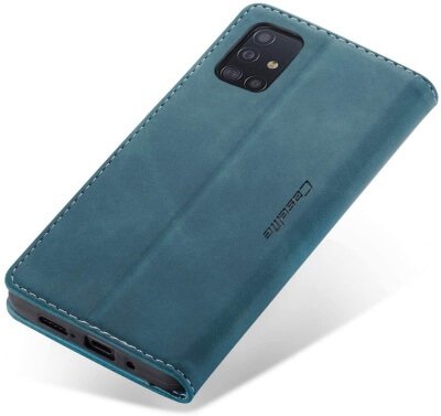 Kowauri Leather Case with Magnetic Closure