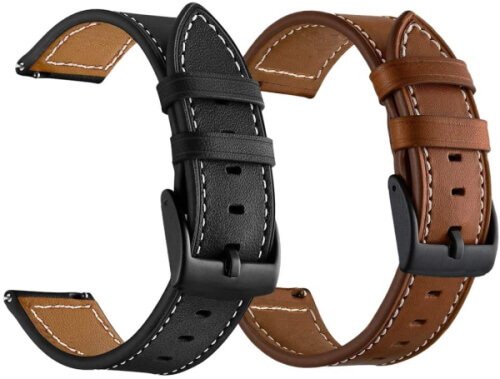 LDFAS Leather Band [2-Pack]