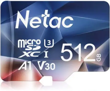 NETAC High Speed Memory Card for Galaxy Note 20
