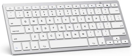 OMOTON Keyboard for Samsung Tab S7 and Tab S7Plus