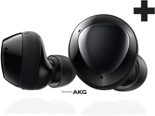 Samsung Galaxy Buds+ Best Noise Cancelling Earphone