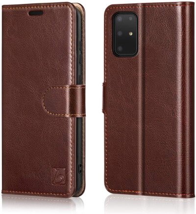 Wallet Case Best Accessoreis for Samsung S20