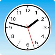 Simple Analog Clock