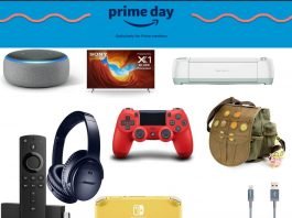 Best Amazon Prime Day Deals