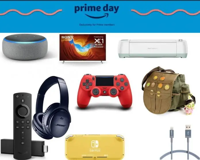 Best Amazon Prime Day Deals