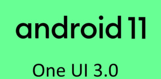 Android 11 and One UI 3