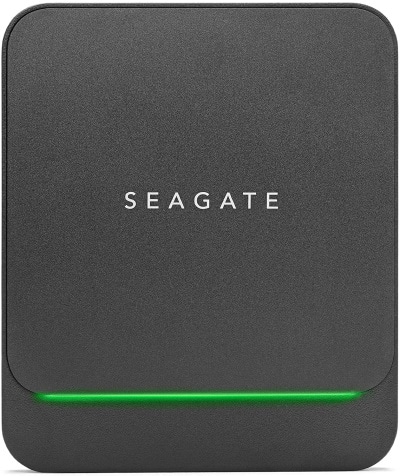 Seagate Barracuda Fast SSD