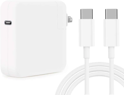 USB-C MacBook Pro Charger with Included Cable