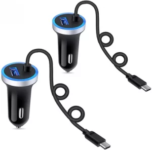 andhot car charger samsung s21