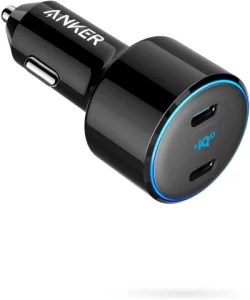 anker car charger for samsung s21