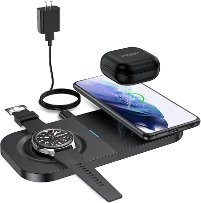 dual charging pad for samsung