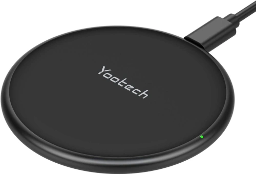 yootech wireless charger for samsung z flip 3