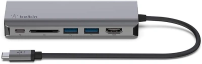Belkin USB C MacBook Hub