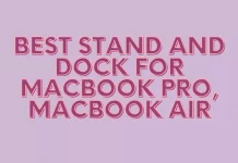 best stands and docks