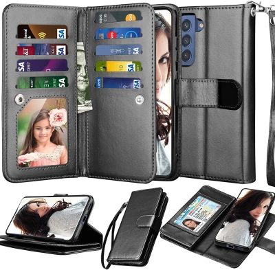 Njjex Galaxy S21 FE 5G Case, for Samsung S21