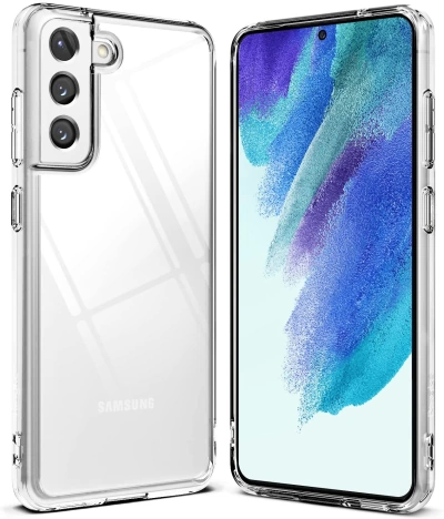 Ringke Clear Case for Samsung S21 FE