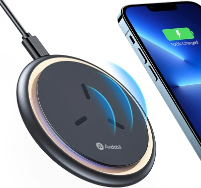 andobil wireless Charger for Samsung S21 FE
