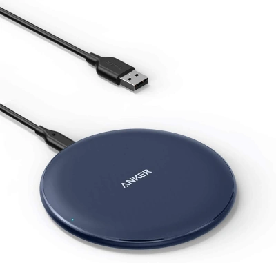 Anker Wireless Charger, 313 Wireless Charger (Pad)