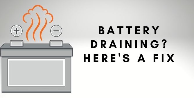 Battery draining on Samsung S22 ultra