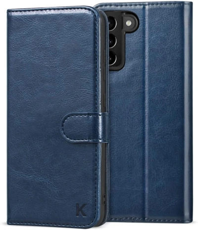 KILINO Wallet Case for Galaxy S22 5G