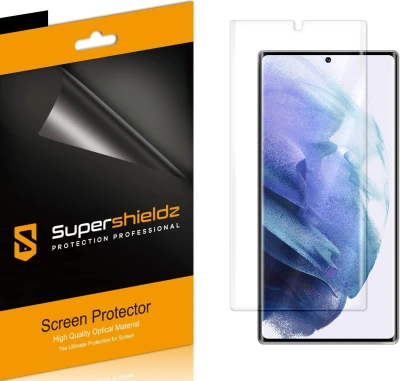 Supershieldz Designed for Samsung (Galaxy S22 Ultra 5G) Screen Protector
