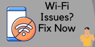 Wi-Fi Issues on Samsung S21 FE