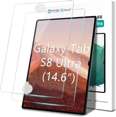 AACL Tempered Glass for Samsung Galaxy Tab S8 Ultra