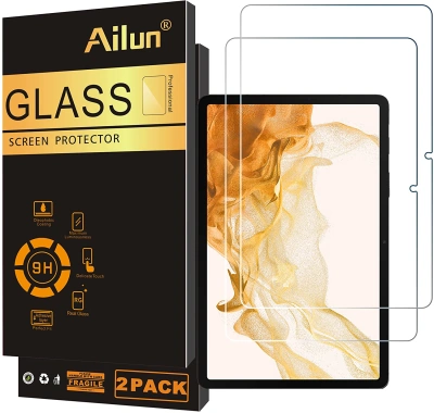 Ailum Samsung Galaxy Tab S8 Plus Screen Protector