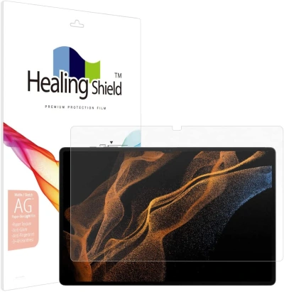 Healing Shield Screen Protector for Samsung Tab S8 Ultra