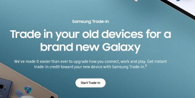 How to Check Trade-in Value of Samsung Phones