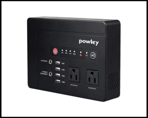 powkey-200watt-portable-power-bank-with-ac-outlet