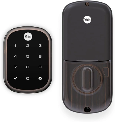 Yale Assure Lock SL With Z-Wave