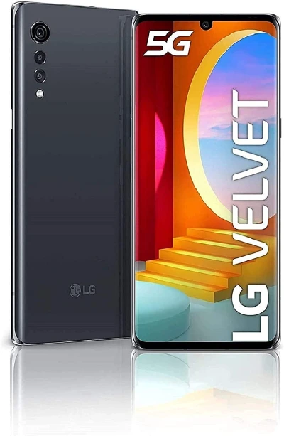 LG Velvet 5G Unlocked