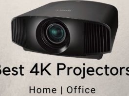 Best 4K Projectors